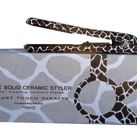 HSK62 KOR HAIR IRON AND STRAIGHTENER BETTER THAN CHI AND GHD - Picture 6 of 10